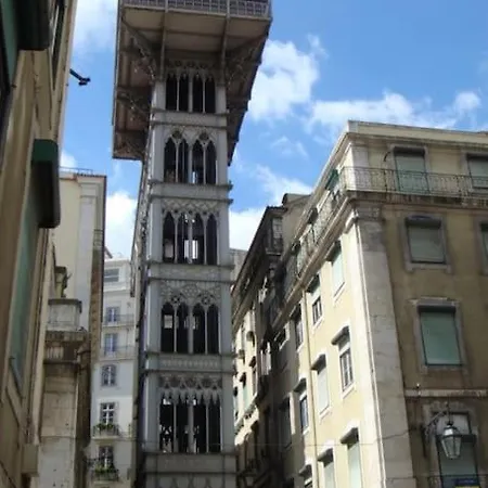Sj2E Heart Of Baixa New Air Conditioning Spacious And Lovely Lisbon Exterior photo