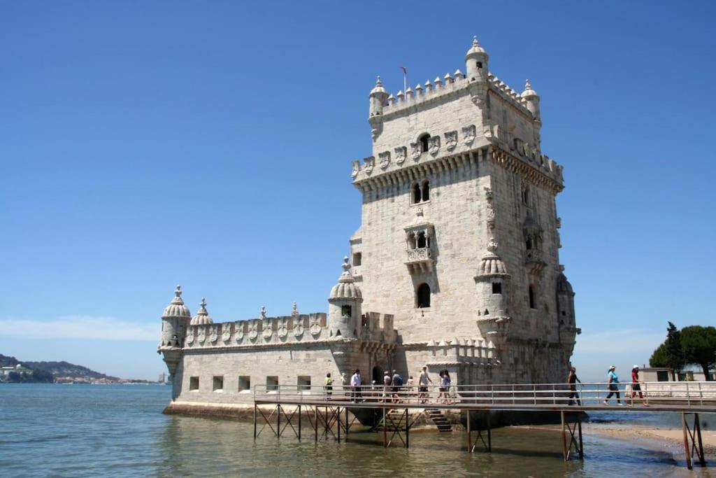 Apartamento Sj2e Heart Of Baixa New Air Conditioning Spacious And Lovely Lisboa