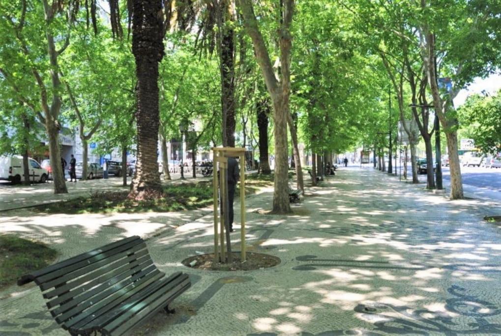 Apartment Sj2e Heart Of Baixa New Air Conditioning Spacious And Lovely *