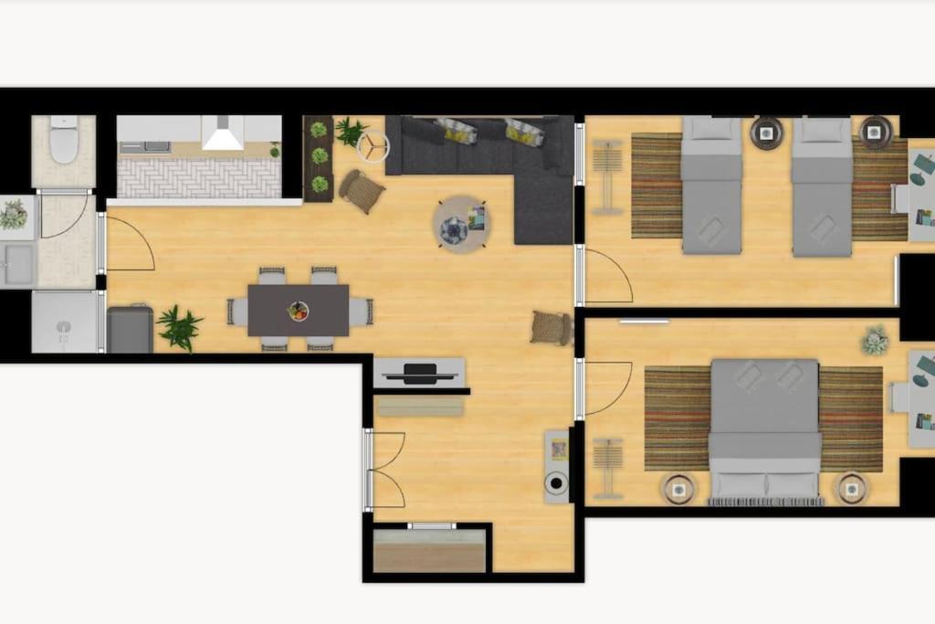 Sj2e Heart Of Baixa New Air Conditioning Spacious And Lovely Lisbon