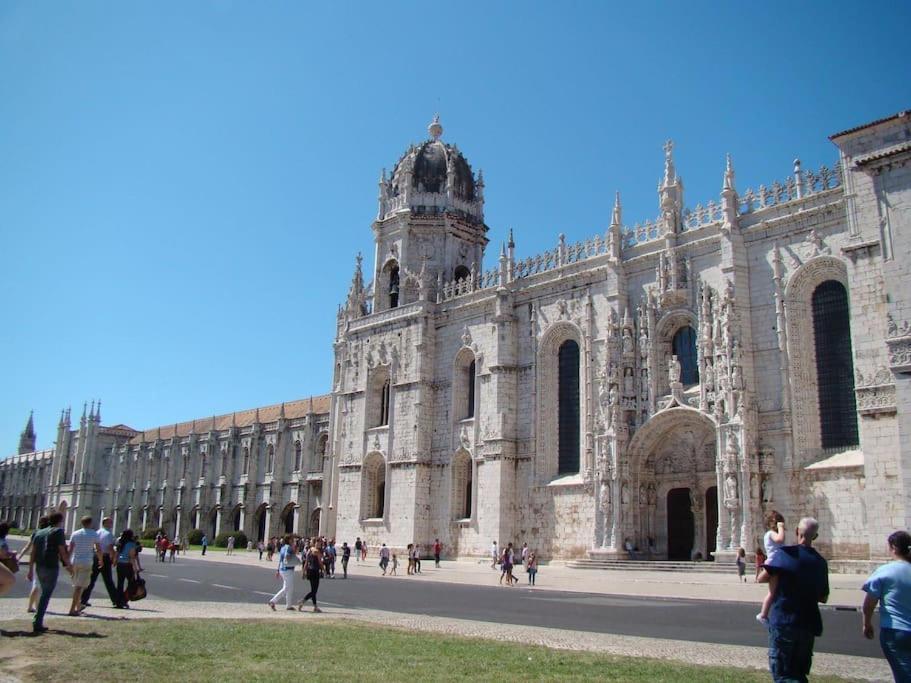 Apartment Sj2e Heart Of Baixa New Air Conditioning Spacious And Lovely Lisbon
