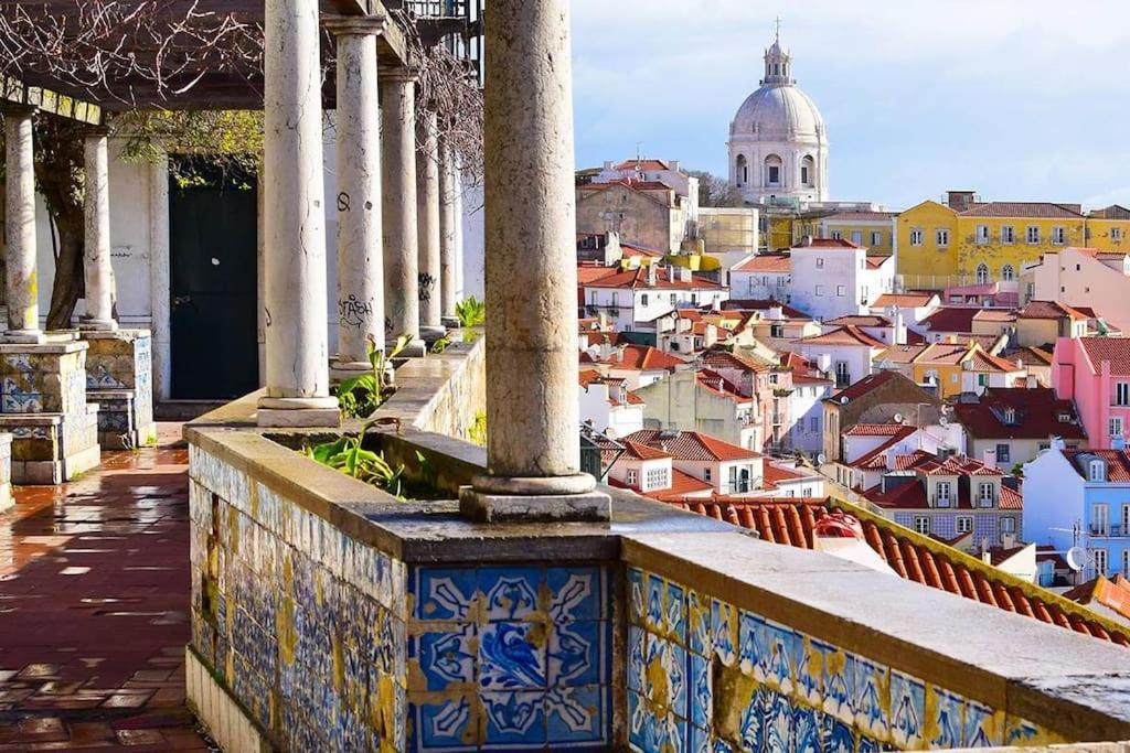 Sj2e Heart Of Baixa New Air Conditioning Spacious And Lovely Apartment Lisbon
