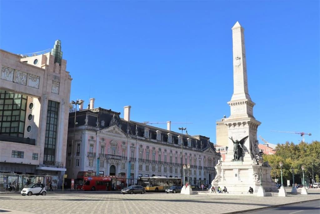 Sj2e Heart Of Baixa New Air Conditioning Spacious And Lovely Apartment *