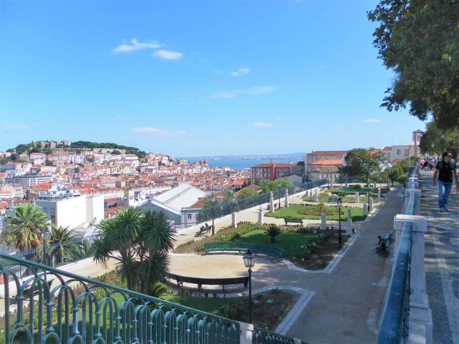 Sj2e Heart Of Baixa New Air Conditioning Spacious And Lovely Apartment Lisbon
