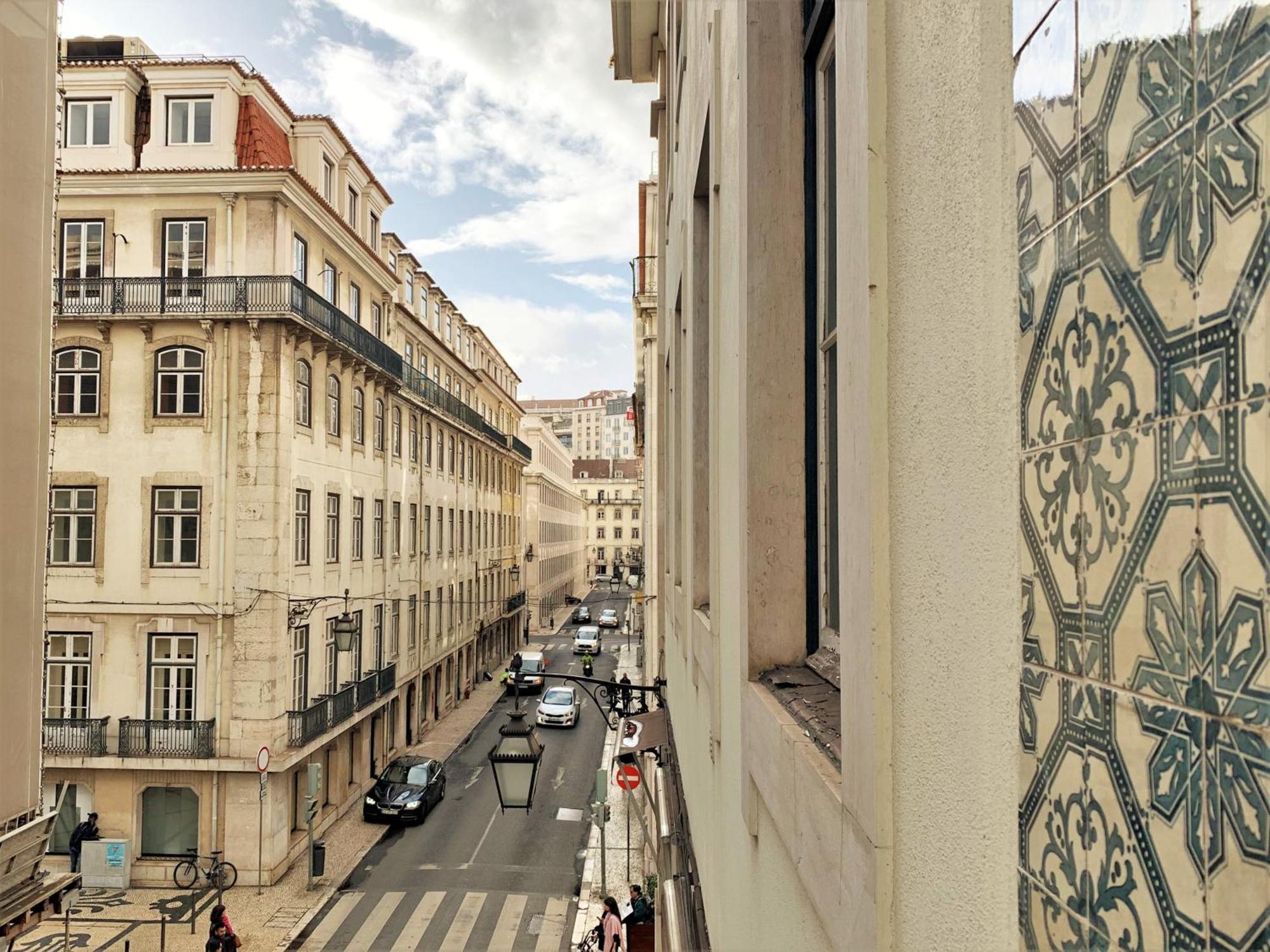 Apartment Sj2e Heart Of Baixa New Air Conditioning Spacious And Lovely Lisbon