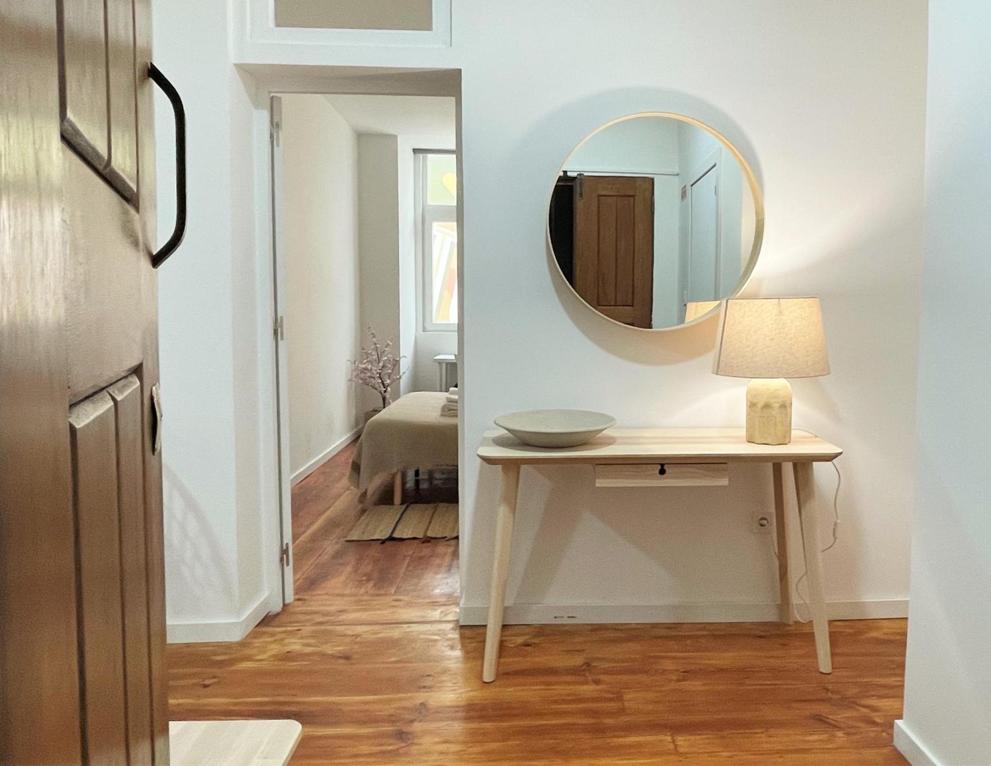 Sj2e Heart Of Baixa New Air Conditioning Spacious And Lovely Apartment