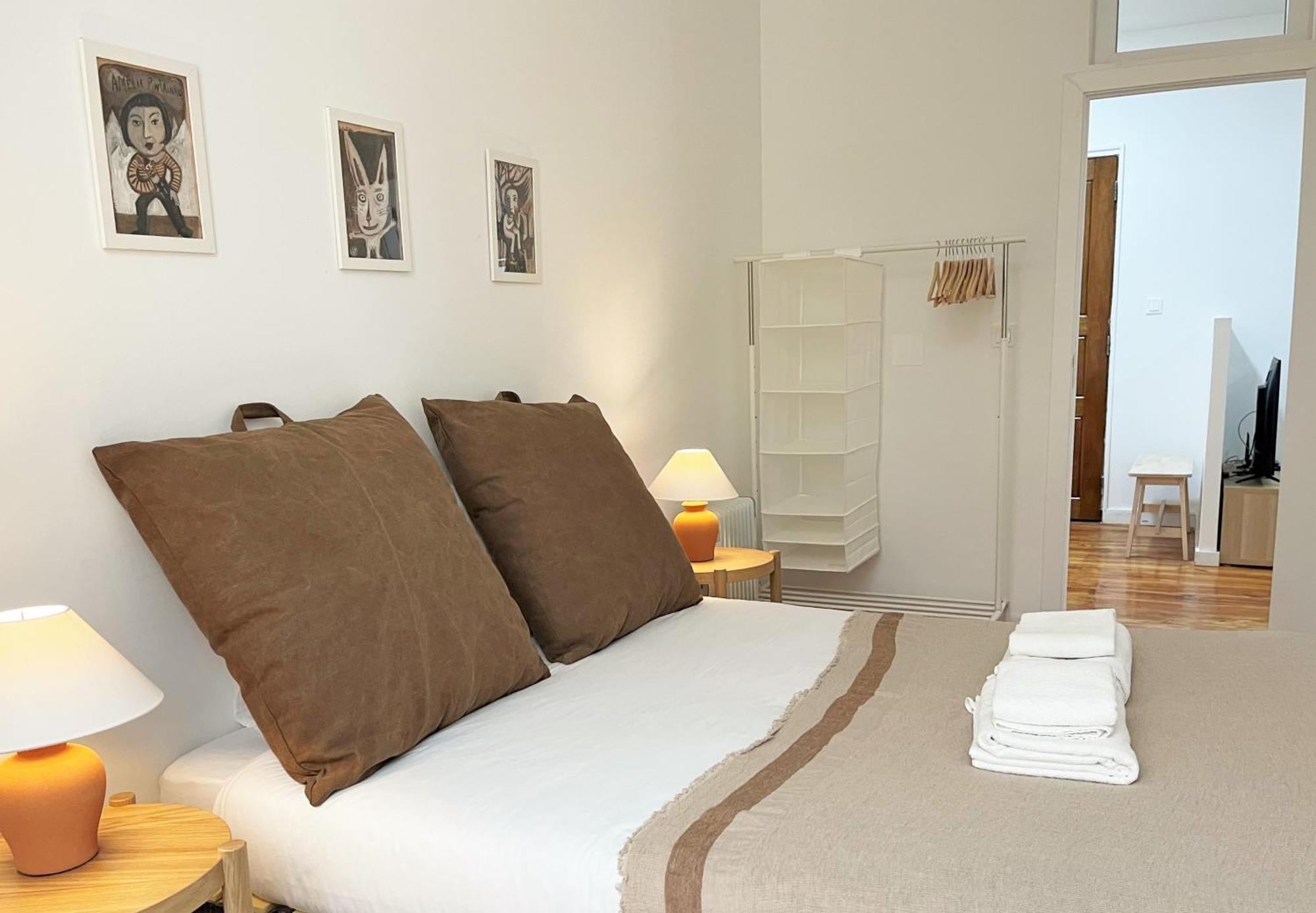 Sj2e Heart Of Baixa New Air Conditioning Spacious And Lovely * Lisbon