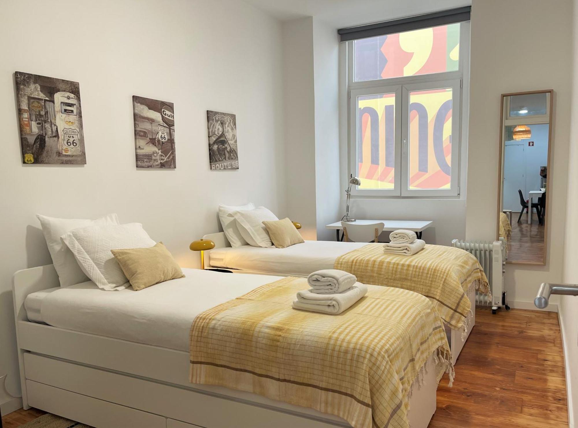 Sj2e Heart Of Baixa New Air Conditioning Spacious And Lovely Apartment Lisbon