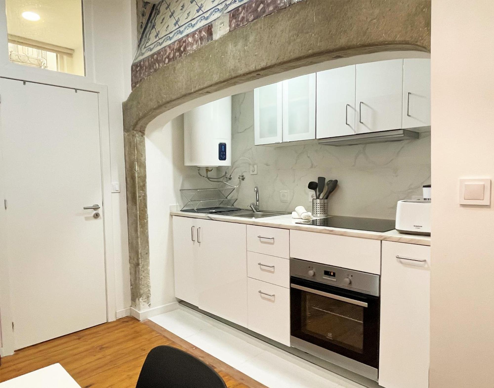 Apartment Sj2e Heart Of Baixa New Air Conditioning Spacious And Lovely